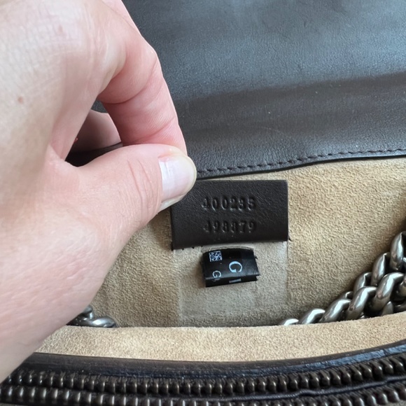 Dionysus Medium Multicolor Beige Python Leather Shoulder Bag - Picture 10 of 12